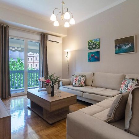 Acropolis View 2Bd Apt Next To Museum & Metro Atenas Exterior foto