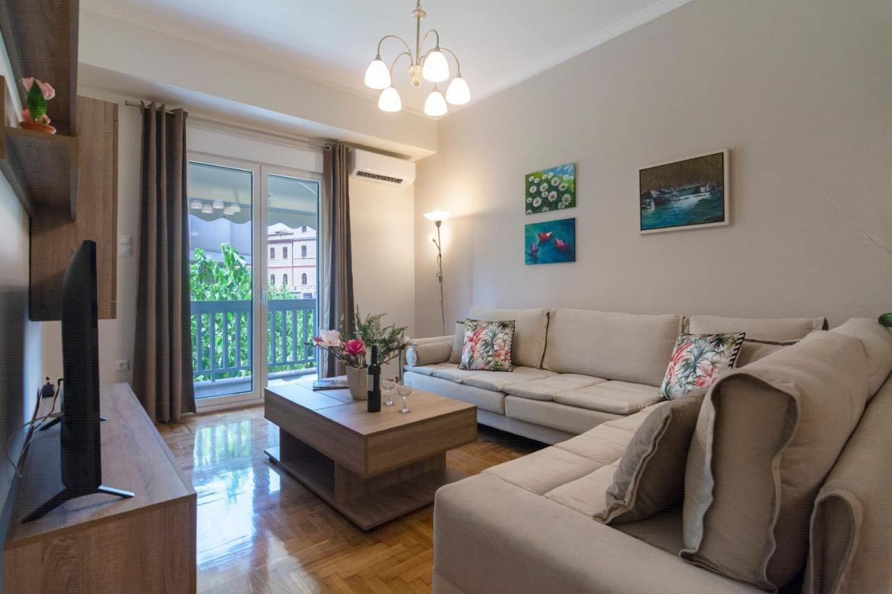 Acropolis View 2Bd Apt Next To Museum & Metro Atenas Exterior foto