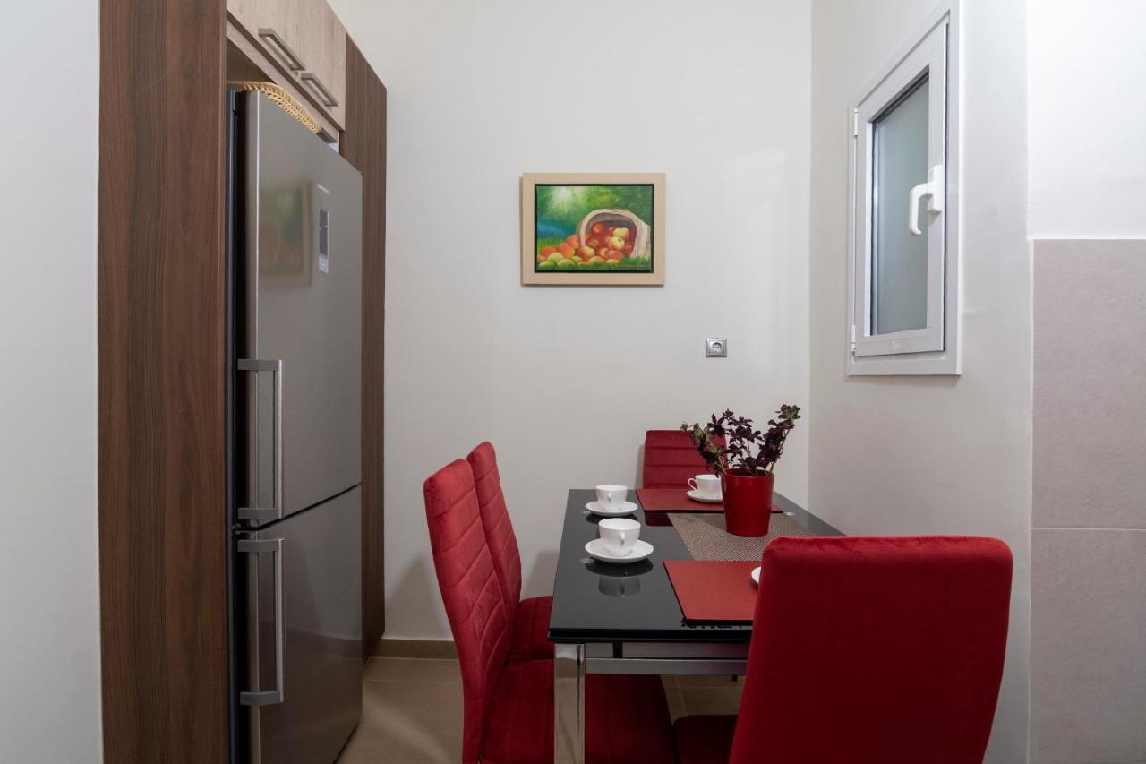 Acropolis View 2Bd Apt Next To Museum & Metro Atenas Exterior foto